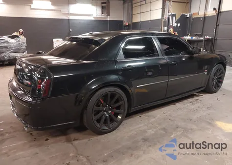 2006 Chrysler 300C Srt8 from USA, damaged, VIN 2C3LA73W36H368443